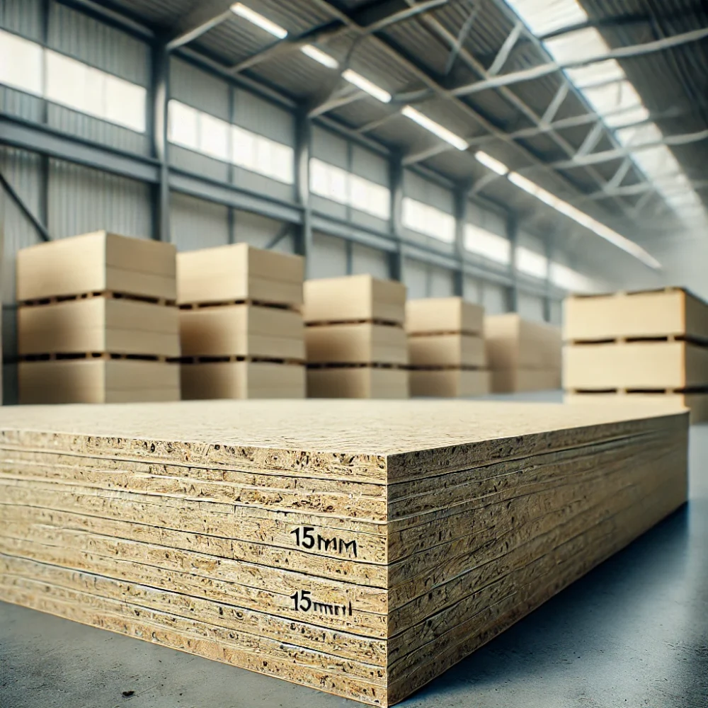 OSB 15mm